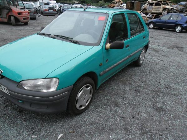 Moteur essuie glace avant PEUGEOT 106 PHASE 2 ESS image 5