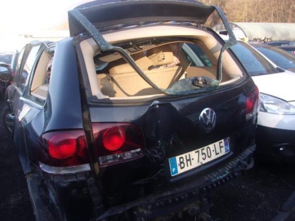 Moteur leve vitre arriere droit VOLKSWAGEN TOUAREG 1 PHASE 2 Diesel image 4