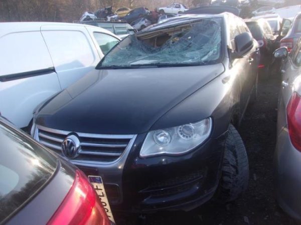 Serrure avant droit VOLKSWAGEN TOUAREG 1 PHASE 2 Diesel image 2