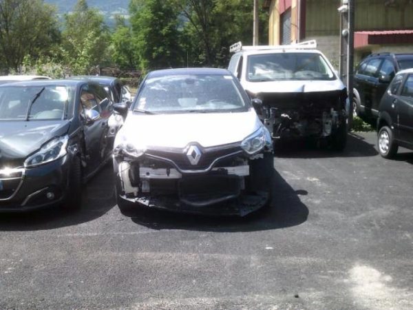 Cremaillere assistee RENAULT CAPTUR 1 PHASE 1 Essence image 4