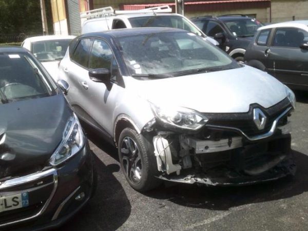 Cremaillere assistee RENAULT CAPTUR 1 PHASE 1 Essence image 6