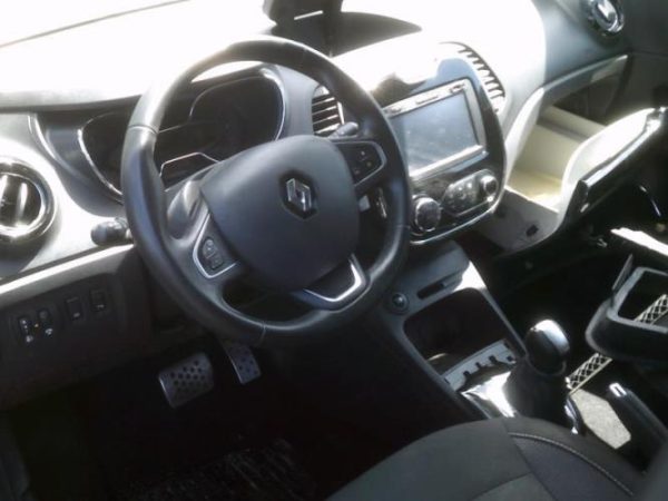 Cremaillere assistee RENAULT CAPTUR 1 PHASE 1 Essence image 7