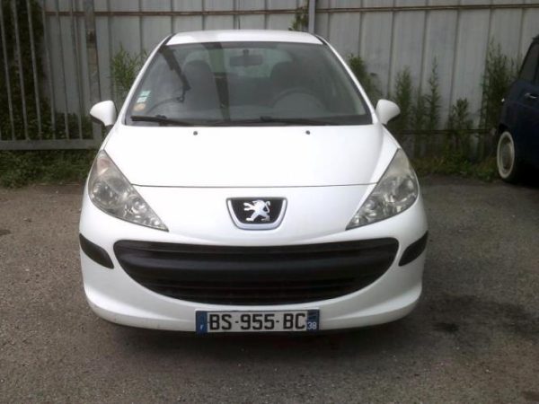 Serrure de hayon PEUGEOT 207 PHASE 1 Diesel image 2