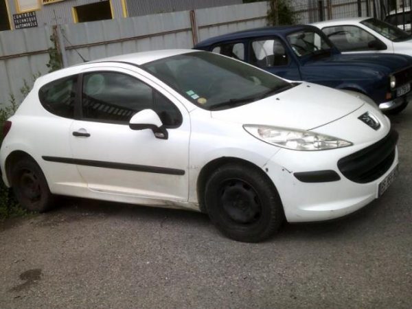 Serrure de hayon PEUGEOT 207 PHASE 1 Diesel image 3