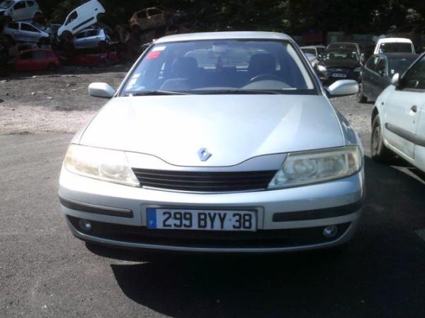 Feu arriere principal gauche (feux) RENAULT LAGUNA 2 PHASE 2 Essence image 2