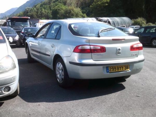 Feu arriere principal gauche (feux) RENAULT LAGUNA 2 PHASE 2 Essence image 5