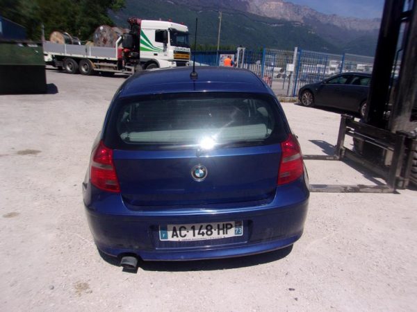 Ceinture arriere gauche BMW SERIE 1 E81 Diesel image 5
