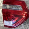 Feu arriere secondaire gauche (feux) CITROEN C4 PICASSO 1 Diesel image 1