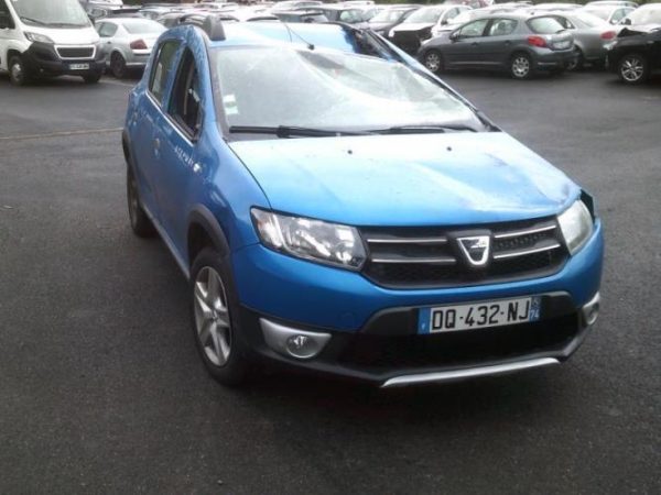 Bloc ABS (freins anti-blocage) DACIA SANDERO 2 PHASE 1 Diesel image 3