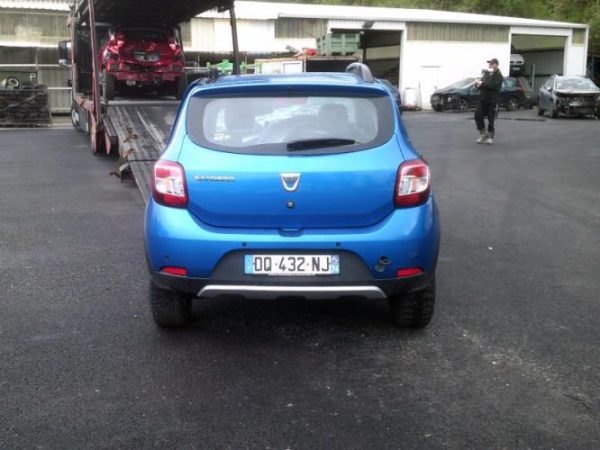 Bloc ABS (freins anti-blocage) DACIA SANDERO 2 PHASE 1 Diesel image 4