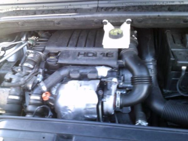 Moteur essuie glace avant droit CITROEN C4 PICASSO 1 Diesel image 7