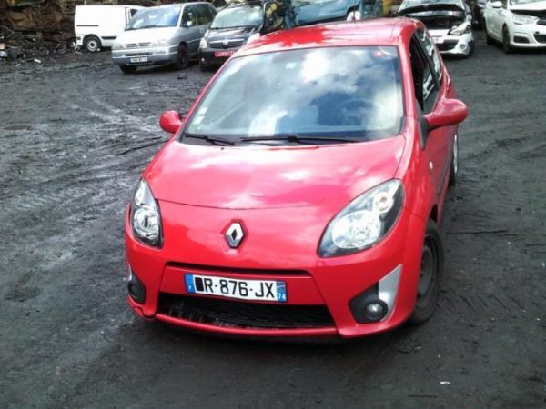 Commodo d'essuie glaces RENAULT TWINGO 2 PHASE 1 Diesel image 2