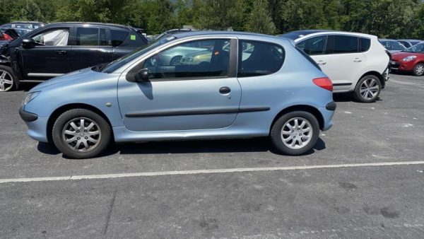 Relais de prechauffage PEUGEOT 206 PHASE 1 Diesel image 2