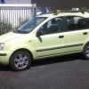 Feu arriere principal droit (feux) FIAT PANDA 2 PHASE 1 Diesel image 3