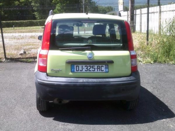 Serrure avant droit FIAT PANDA 2 PHASE 1 Diesel image 2