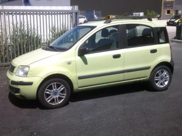 Serrure avant droit FIAT PANDA 2 PHASE 1 Diesel image 3