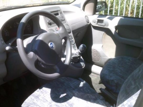 Serrure avant gauche FIAT PANDA 2 PHASE 1 Diesel image 4