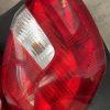 Feu arriere principal gauche (feux) SKODA FABIA 2 PHASE 1 Diesel image 1