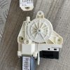 Moteur leve vitre arriere droit RENAULT LAGUNA 3 PHASE 1 BREAK Diesel image 1