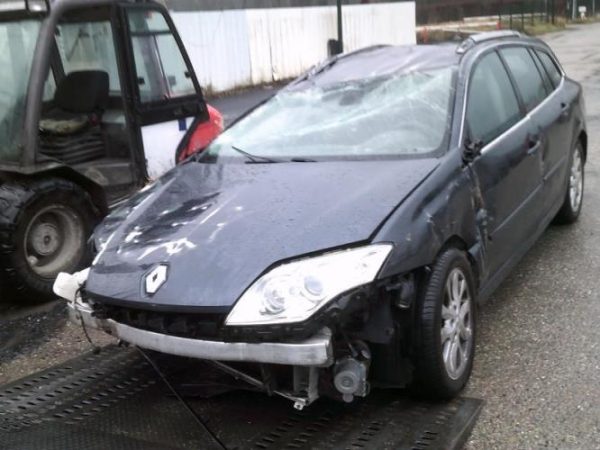 Serrure arriere droit RENAULT LAGUNA 3 PHASE 1 BREAK Diesel image 2