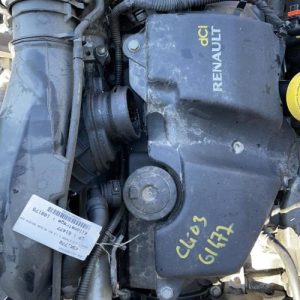 Moteur RENAULT CLIO 3 PHASE 2 Diesel image 1