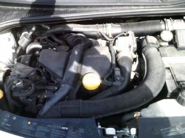 Moteur RENAULT CLIO 3 PHASE 2 Diesel image 7