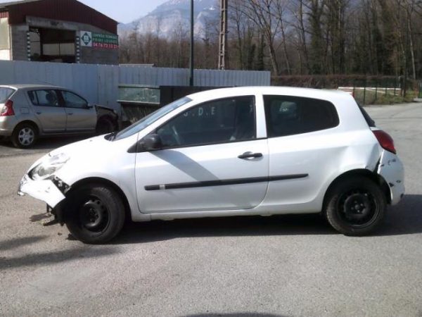 Pedalier d'accelerateur RENAULT CLIO 3 PHASE 2 Diesel image 4