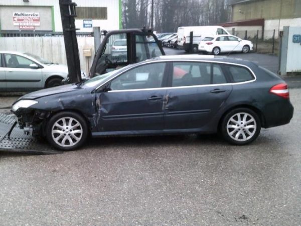 Etrier arriere gauche (freinage) RENAULT LAGUNA 3 PHASE 1 BREAK Diesel image 4