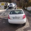 Aile avant droit SKODA FABIA 2 PHASE 1 Essence image 3