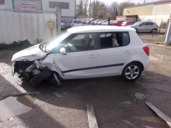 Retroviseur gauche SKODA FABIA 2 PHASE 1 Essence image 4