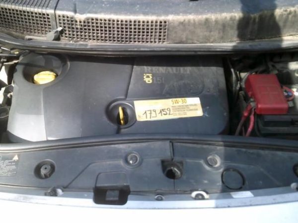 Boitier USM  RENAULT SCENIC 2 PHASE 1 Diesel image 9