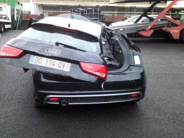 Commande GPS AUDI A1 1 SPORTBACK PHASE 1 Diesel image 3