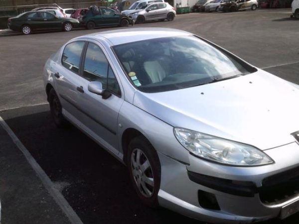 Capot PEUGEOT 407 PHASE 1 Essence image 2