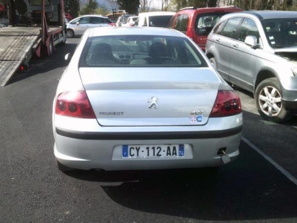 Capot PEUGEOT 407 PHASE 1 Essence image 3