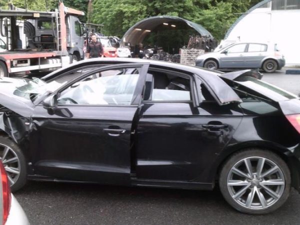 Moteur leve vitre arriere gauche AUDI A1 1 SPORTBACK PHASE 1 Diesel image 5