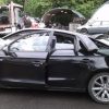 Bouton de warning AUDI A1 1 SPORTBACK PHASE 1 Diesel image 5