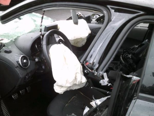 Poignee interieur avant droit AUDI A1 1 SPORTBACK PHASE 1 Diesel image 6