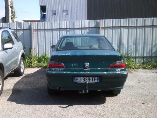 Platine feu arriere droit PEUGEOT 406 PHASE 1 Diesel image 2