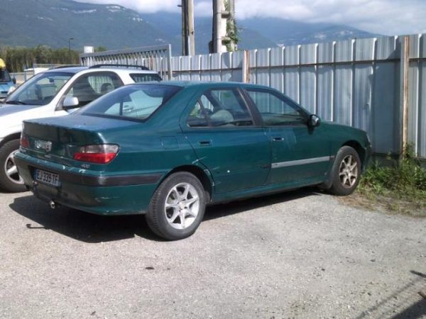 Platine feu arriere droit PEUGEOT 406 PHASE 1 Diesel image 3