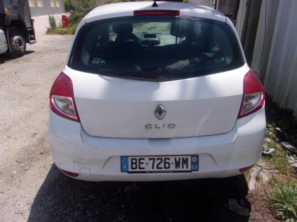 Commodo d'essuie glaces RENAULT CLIO 3 PHASE 2 Diesel image 5