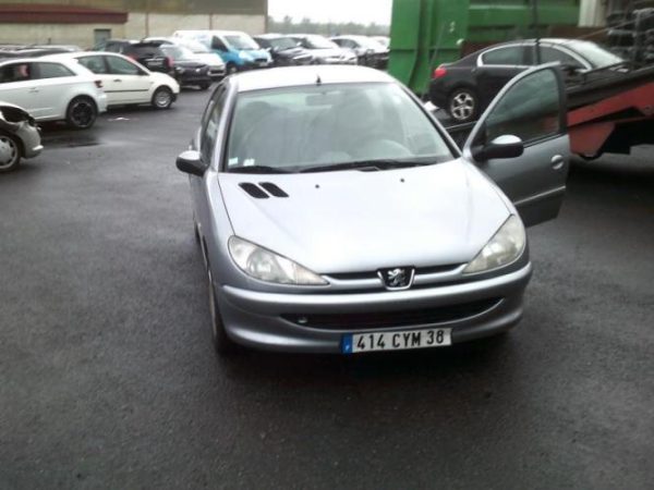 Relais de prechauffage PEUGEOT 206 PHASE 1 Diesel image 2