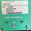 Compteur PEUGEOT 407 PHASE 1 Essence image 2