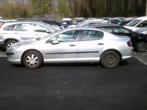 Retroviseur gauche PEUGEOT 407 PHASE 1 Essence image 4