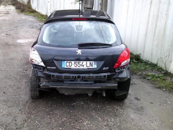 Trappe d'essence PEUGEOT 207 PHASE 2 Essence image 5