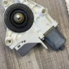 Moteur leve vitre arriere gauche PEUGEOT 407 PHASE 1 Essence image 1