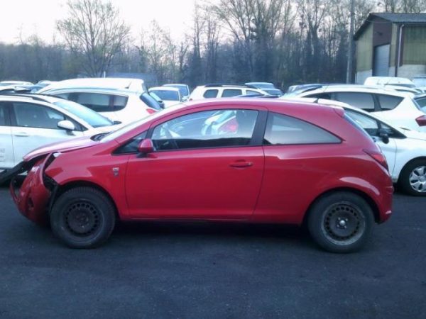 Commande chauffage OPEL CORSA D PHASE 1 Diesel image 4