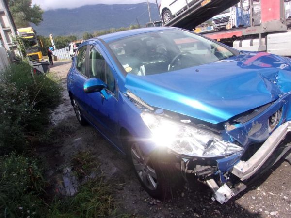 Bouton de warning PEUGEOT 308 1 PHASE 1 Diesel image 2