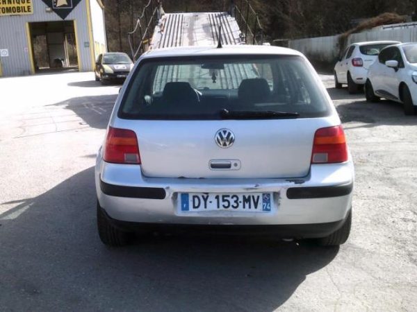 Serrure de coffre VOLKSWAGEN GOLF 4 Diesel image 3