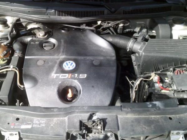 Serrure de coffre VOLKSWAGEN GOLF 4 Diesel image 7