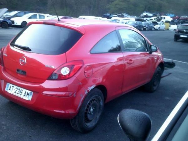 Afficheur OPEL CORSA D PHASE 1 Diesel image 5